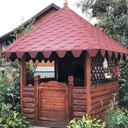 Guest House U Stasuka Vorokhta Dış mekan fotoğraf