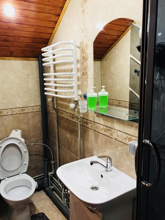 Guest House U Stasuka Vorokhta Dış mekan fotoğraf