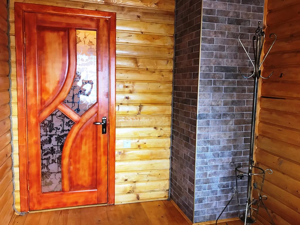 Guest House U Stasuka Vorokhta Dış mekan fotoğraf