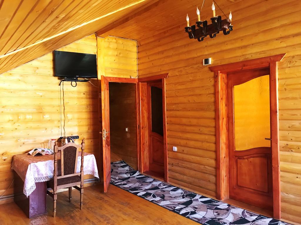 Guest House U Stasuka Vorokhta Dış mekan fotoğraf