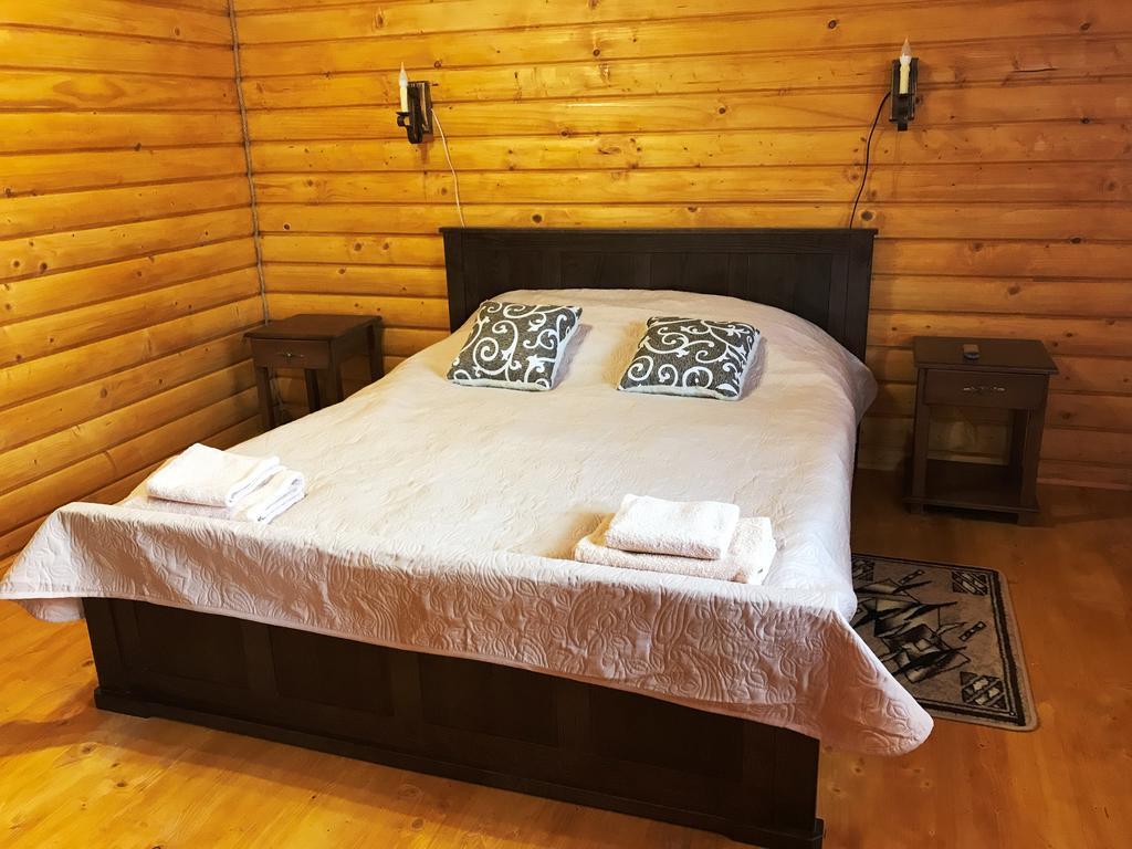 Guest House U Stasuka Vorokhta Dış mekan fotoğraf