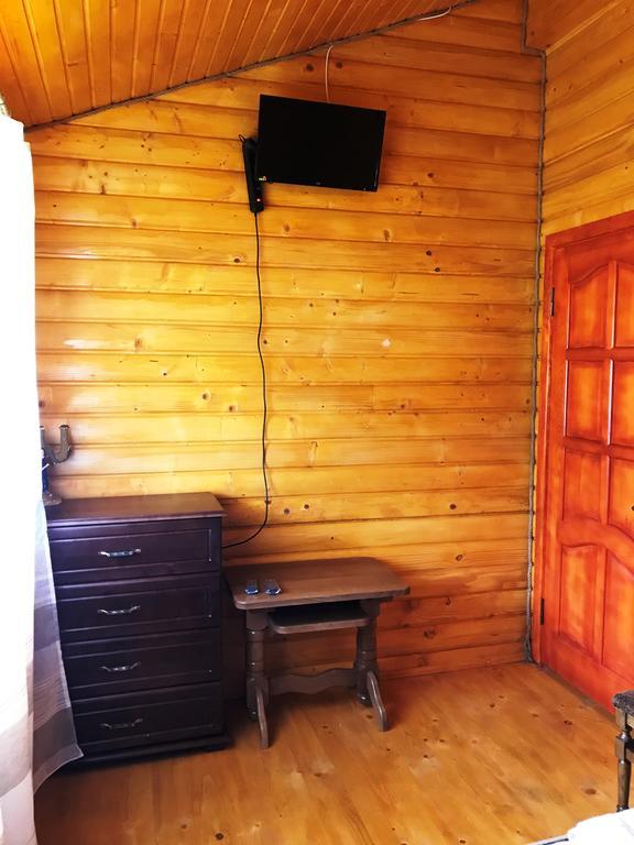 Guest House U Stasuka Vorokhta Dış mekan fotoğraf