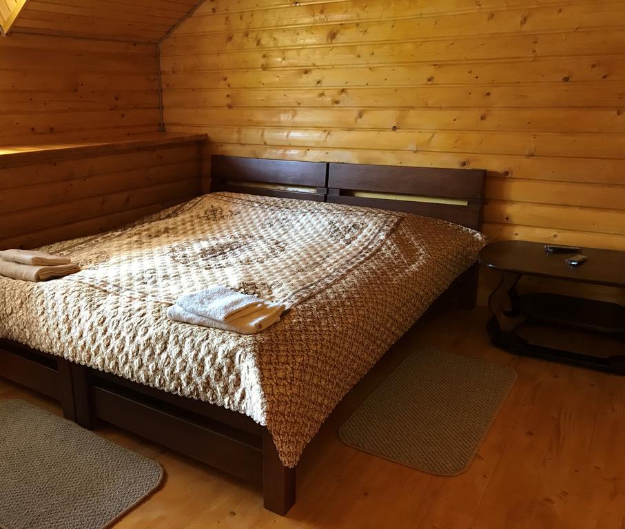 Guest House U Stasuka Vorokhta Dış mekan fotoğraf