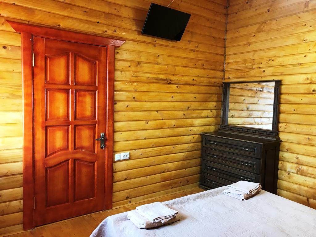 Guest House U Stasuka Vorokhta Dış mekan fotoğraf