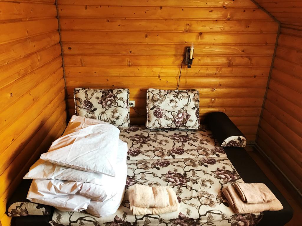 Guest House U Stasuka Vorokhta Dış mekan fotoğraf
