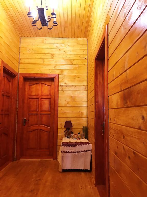Guest House U Stasuka Vorokhta Dış mekan fotoğraf