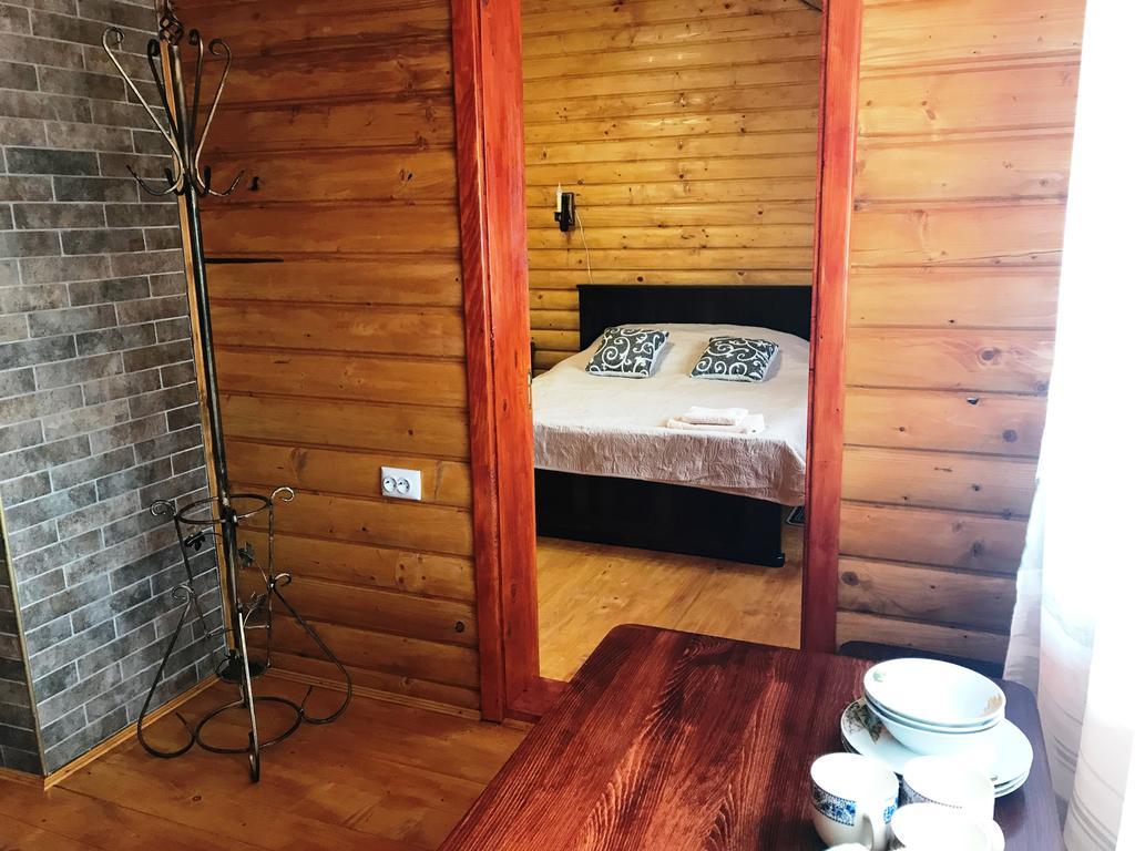 Guest House U Stasuka Vorokhta Dış mekan fotoğraf