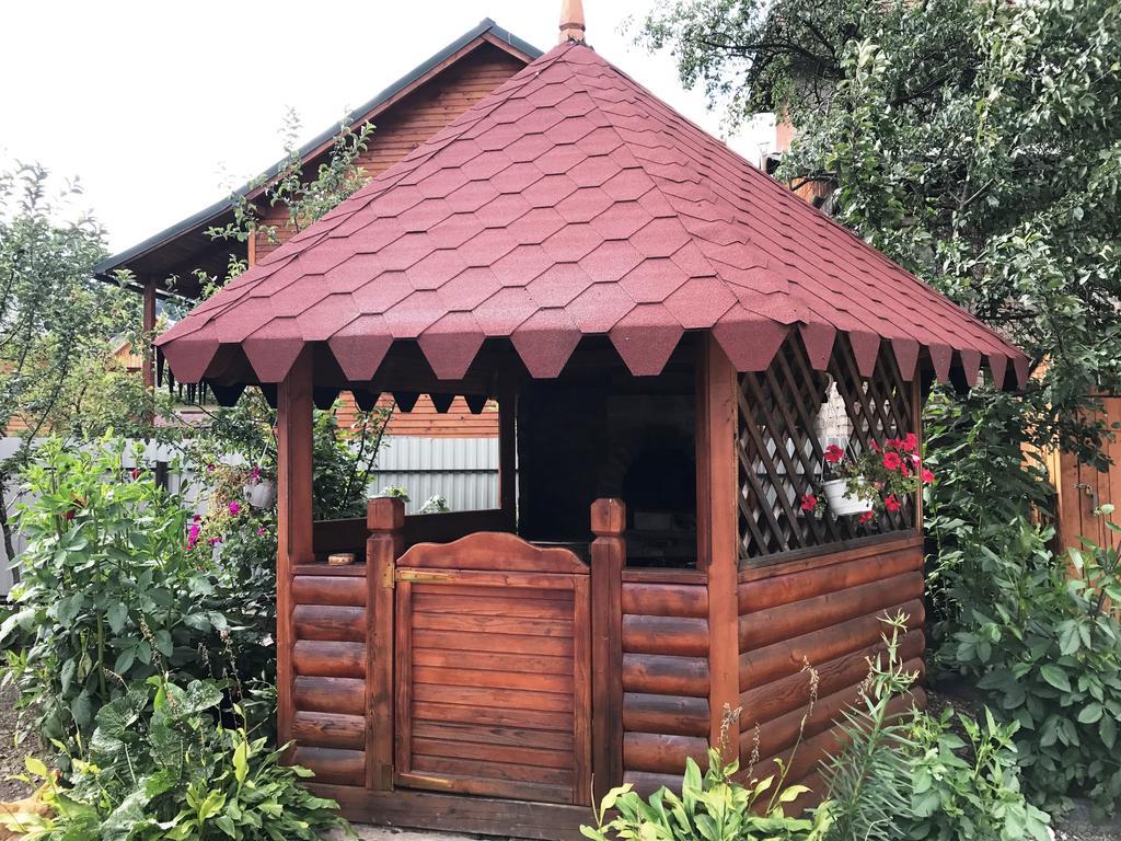 Guest House U Stasuka Vorokhta Dış mekan fotoğraf