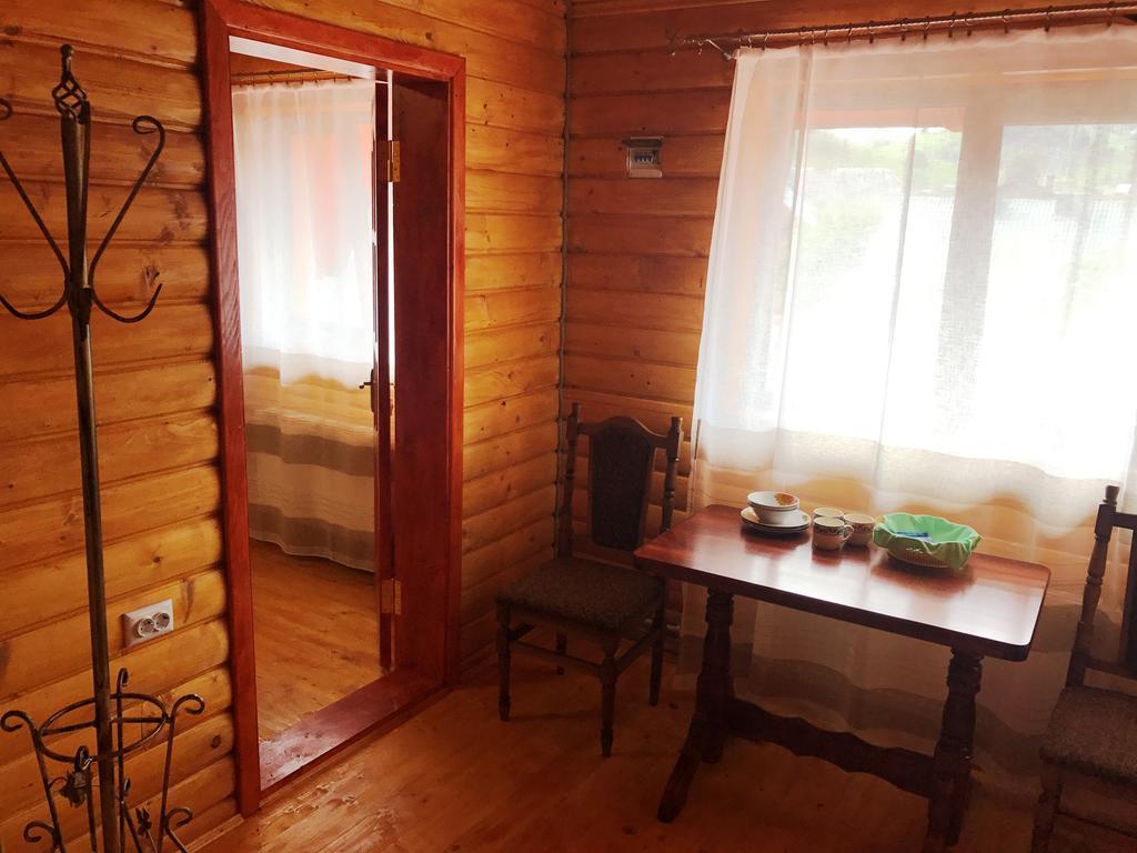 Guest House U Stasuka Vorokhta Dış mekan fotoğraf